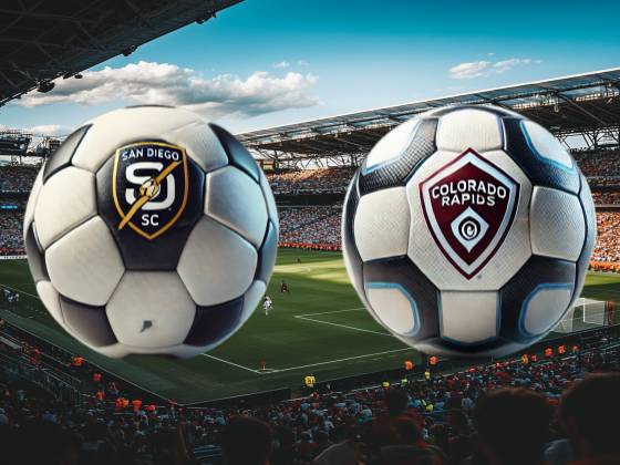 Colorado Rapids vs. San Diego FC